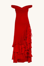 The Judgement Dress Maxi
