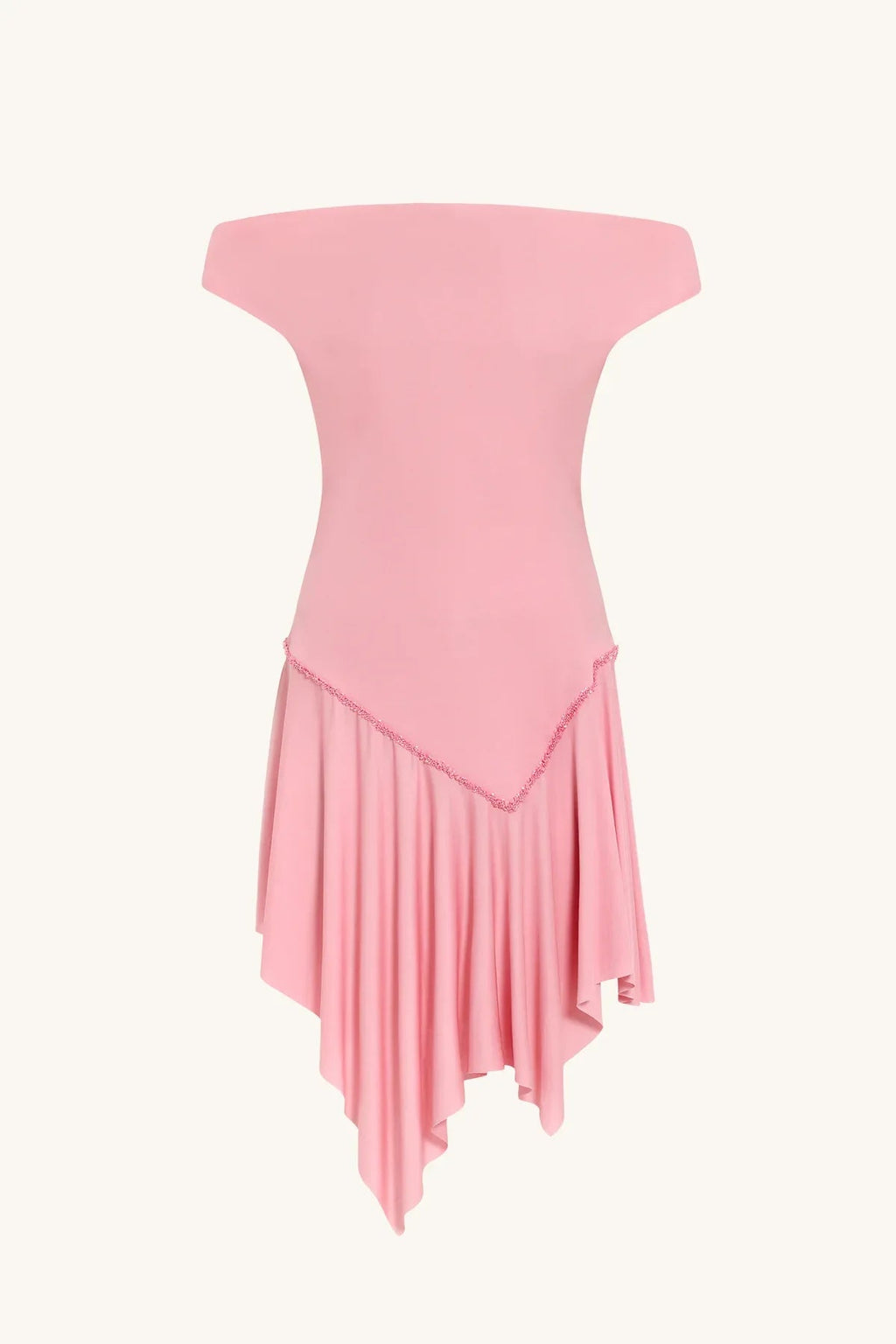 The Fool Dress Baby Pink