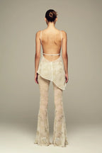 Penelope Top White
