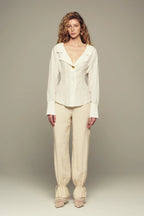 Scylla Pants Cream