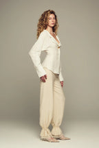 Scylla Pants Cream
