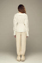 Scylla Pants Cream