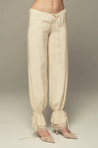 Scylla Pants Cream