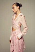 Ulysse Shirt Pink