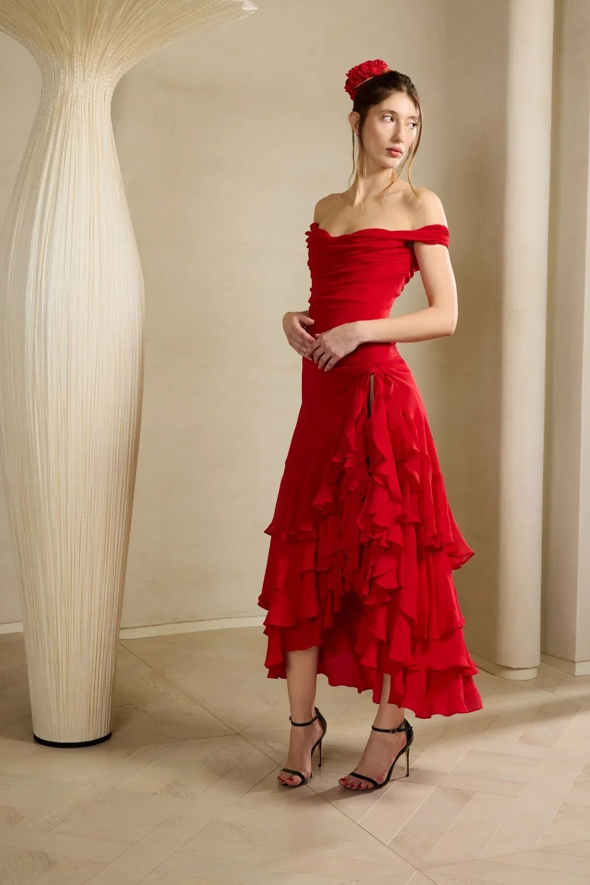 The Judgement Dress Maxi
