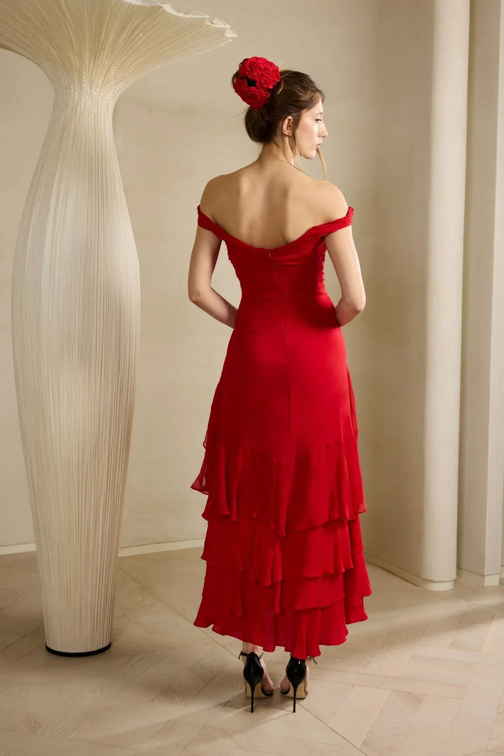 The Judgement Dress Maxi