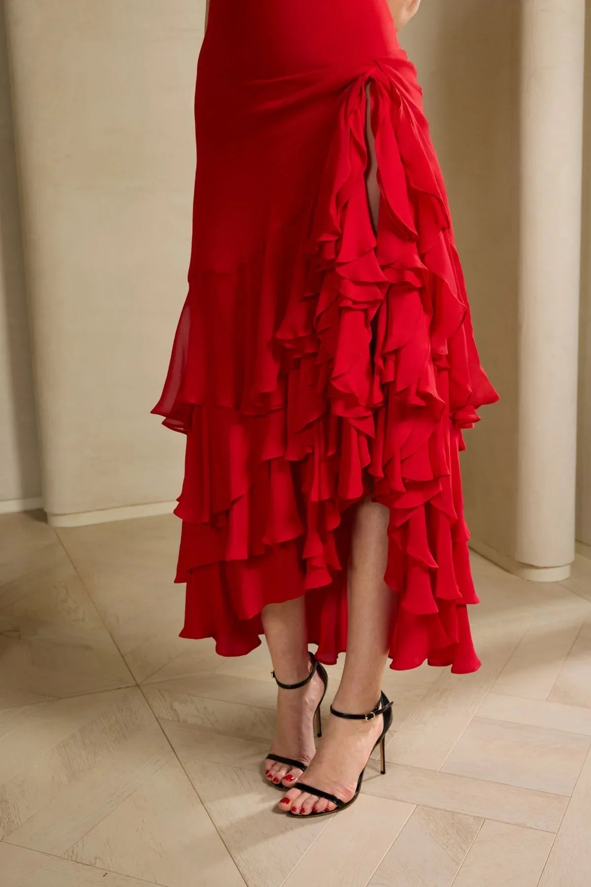 The Judgement Dress Maxi