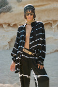 Three Piece Batik Set Black