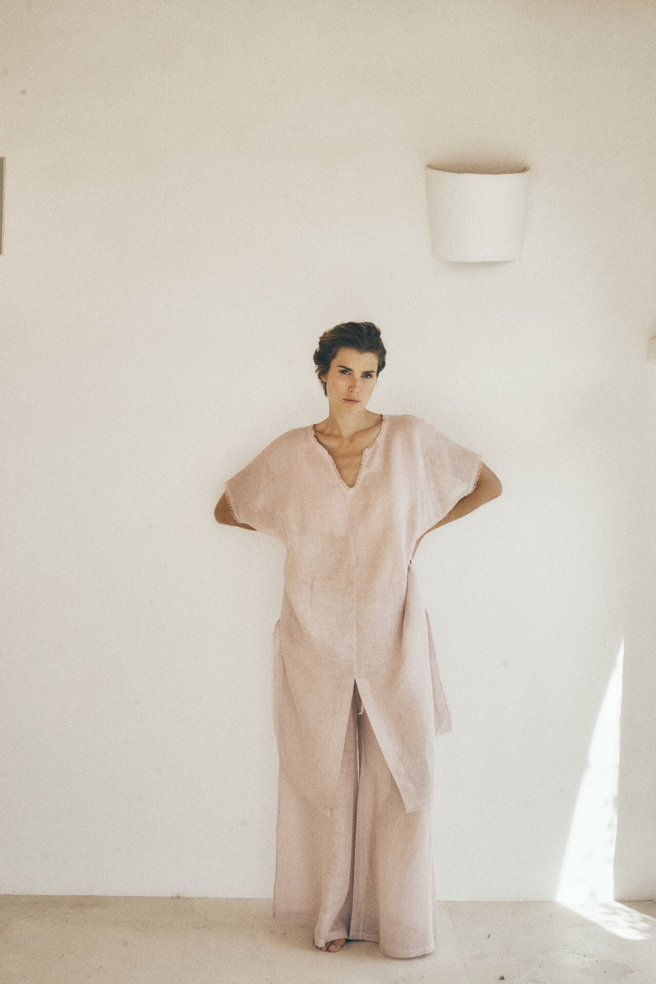Camisa tunic