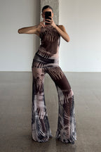 Mesh Trousers Night