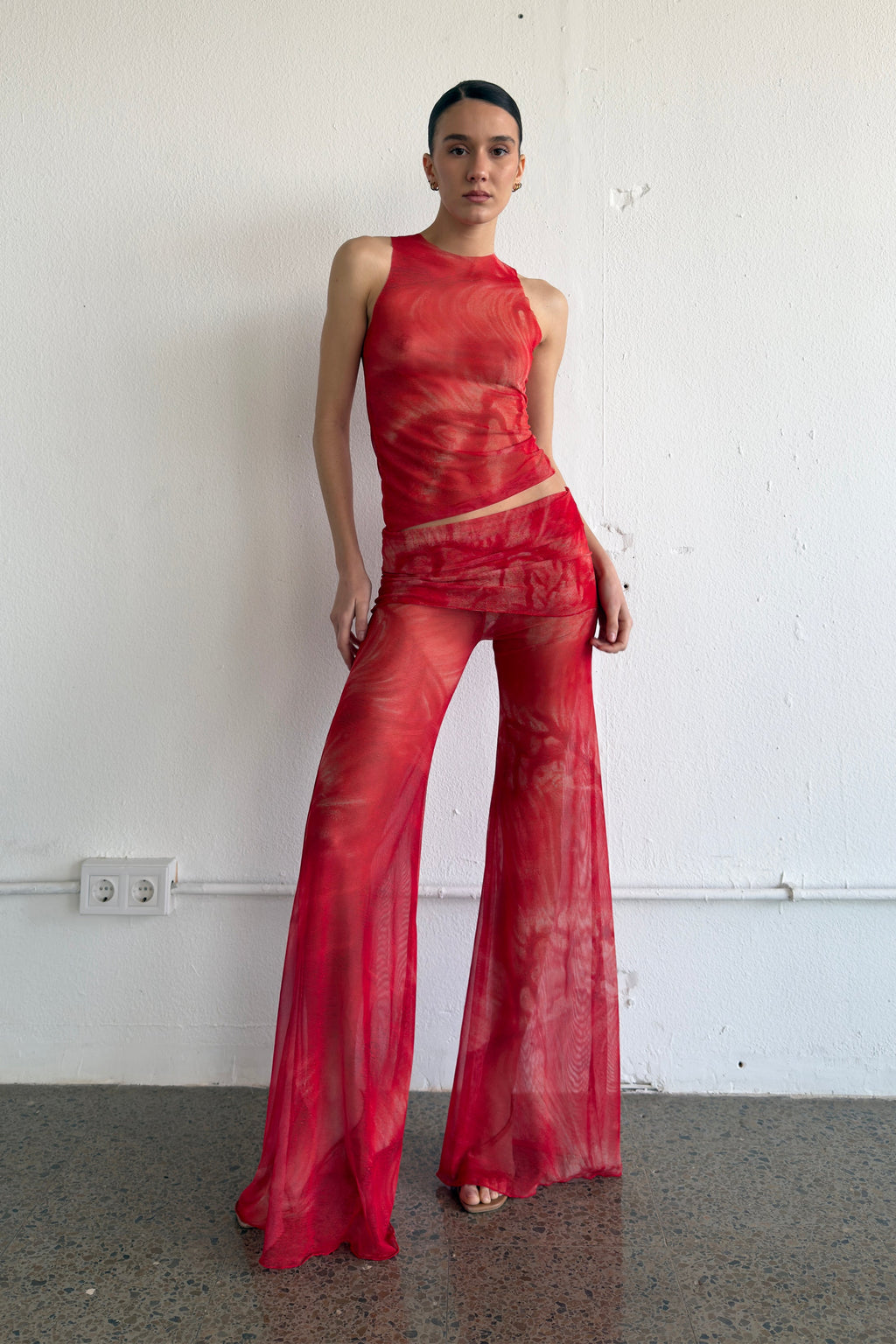 Mesh Trousers Fuego