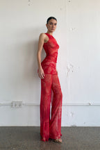 Mesh Trousers Fuego