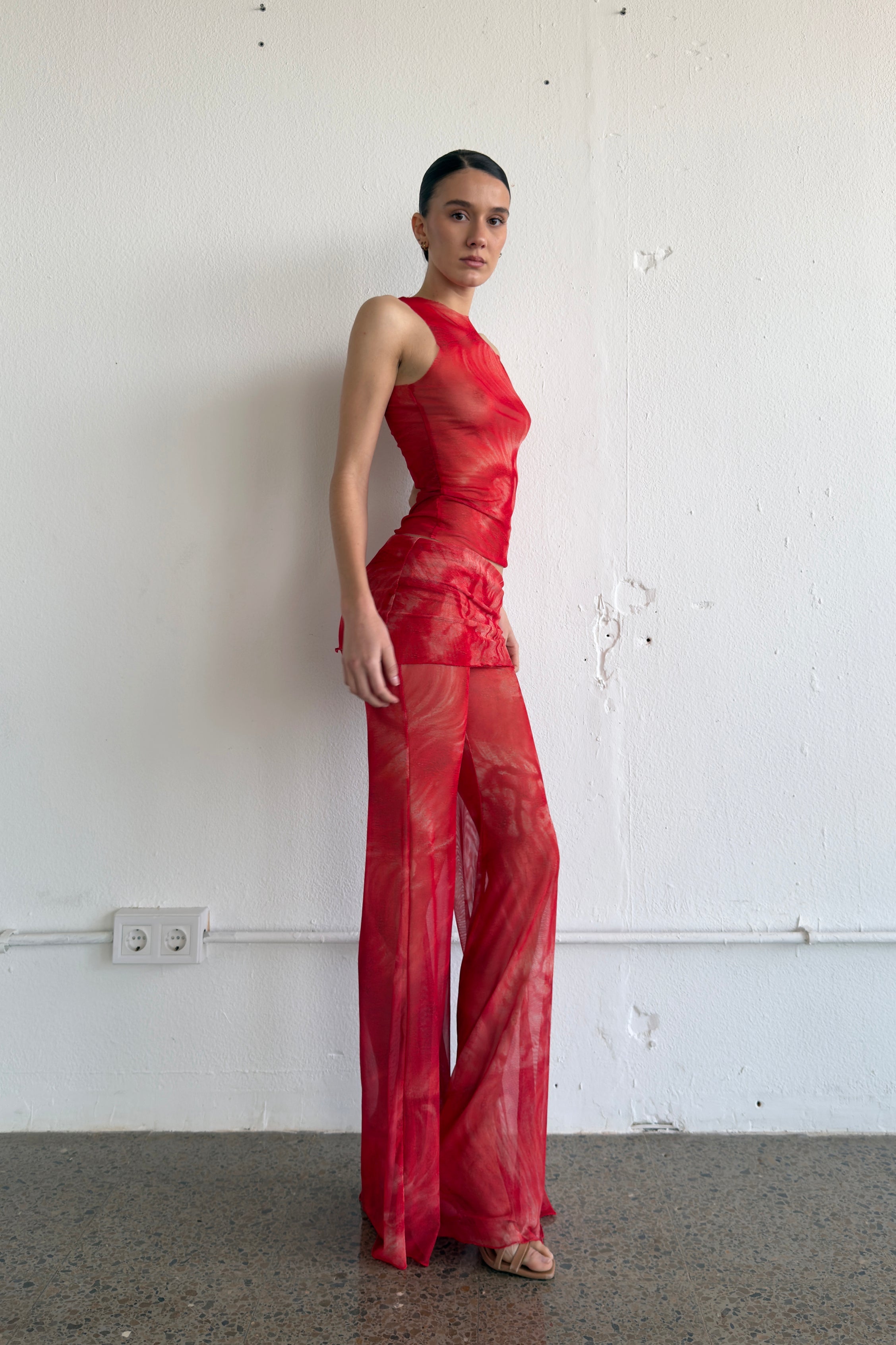 Mesh Trousers Fuego