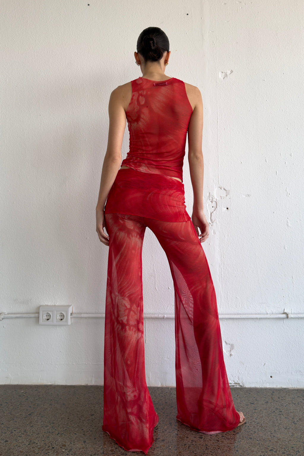 Mesh Top Fuego
