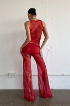 Mesh Trousers Fuego