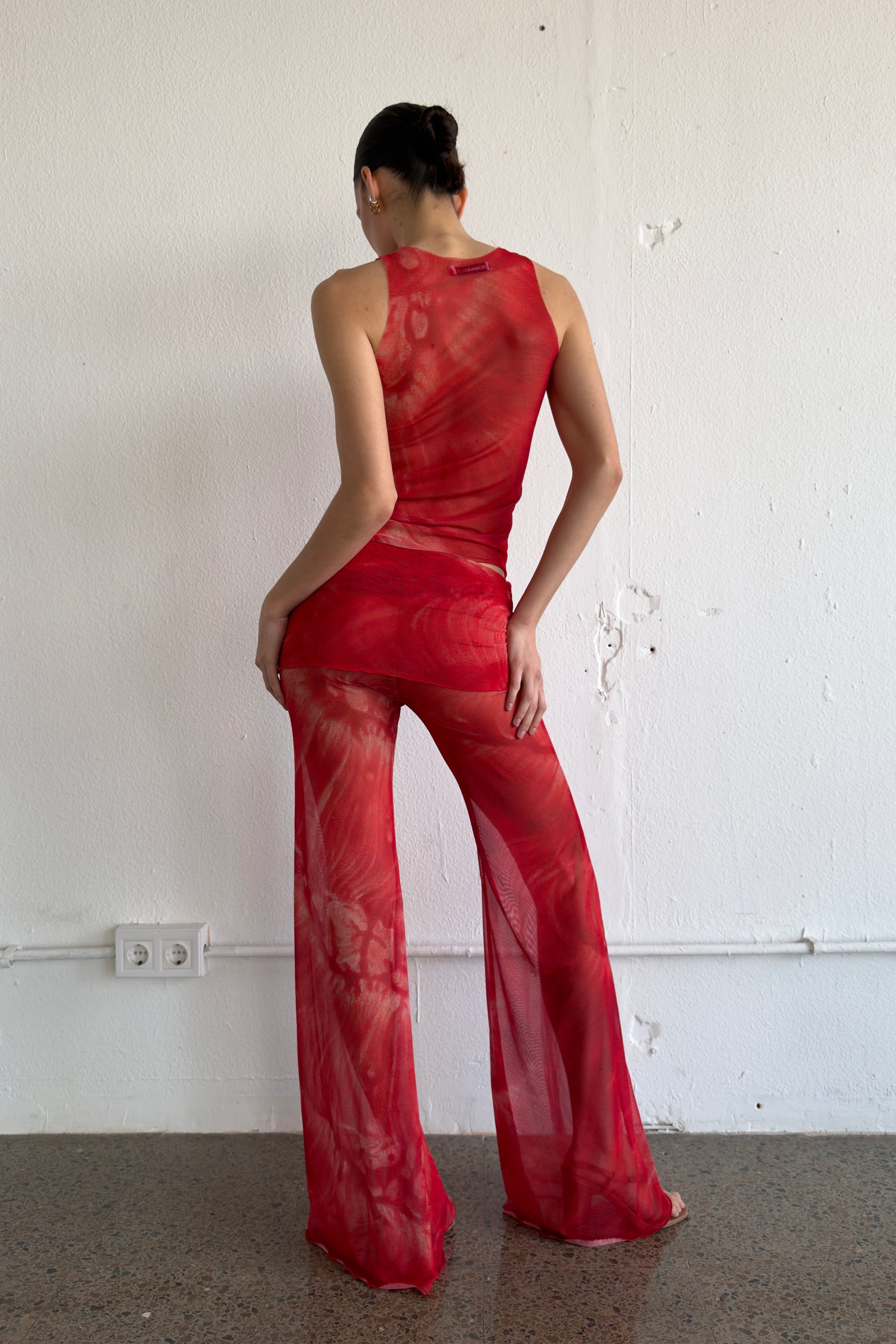 Mesh Trousers Fuego