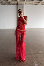 Mesh Trousers Fuego