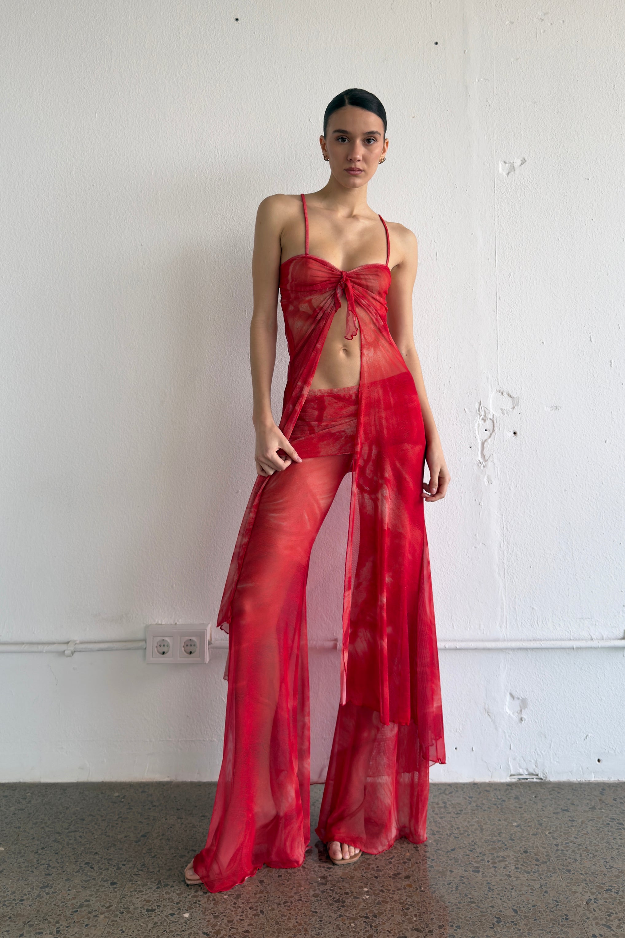 Mesh Trousers Fuego