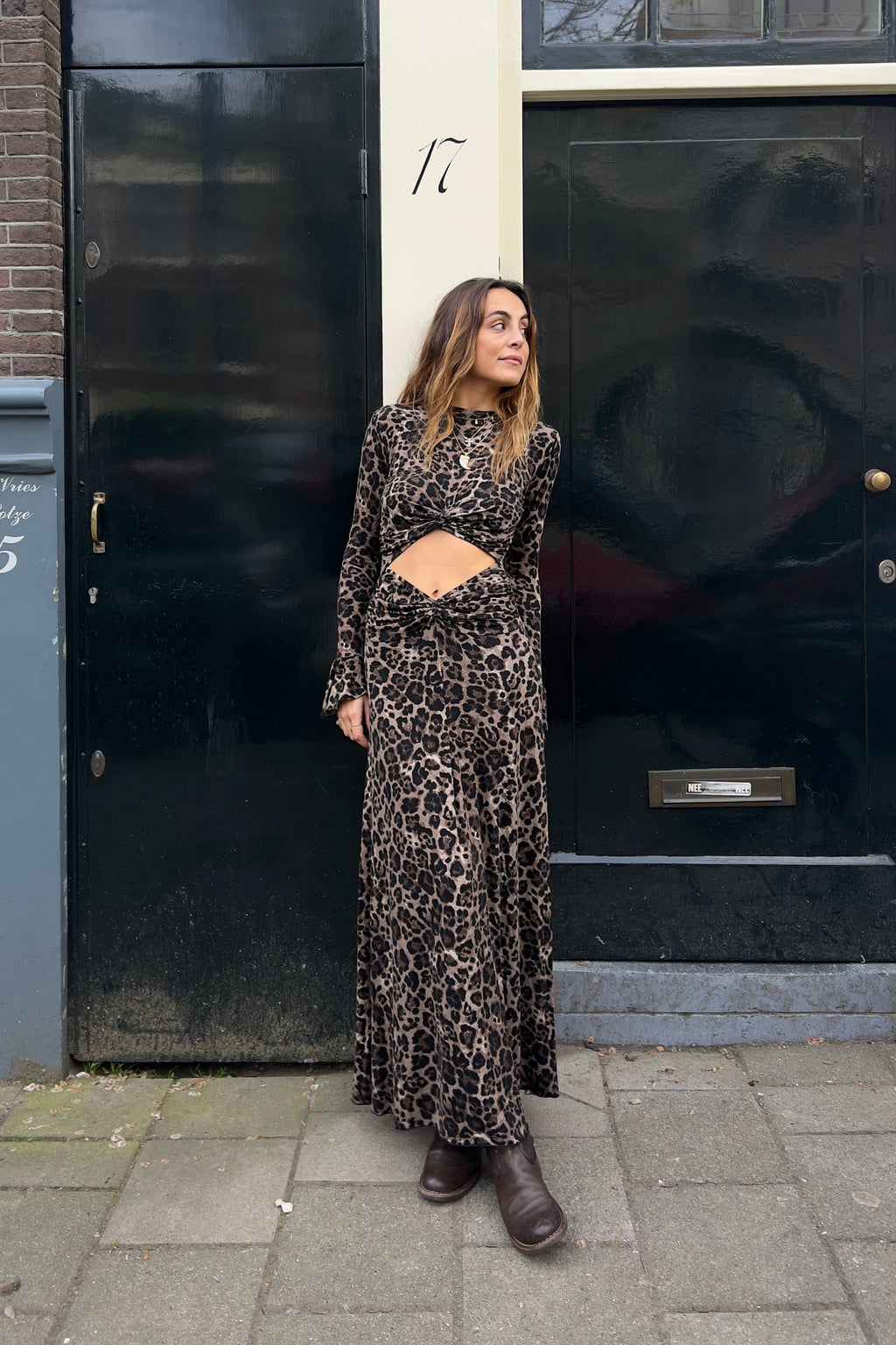 Animalier Dress