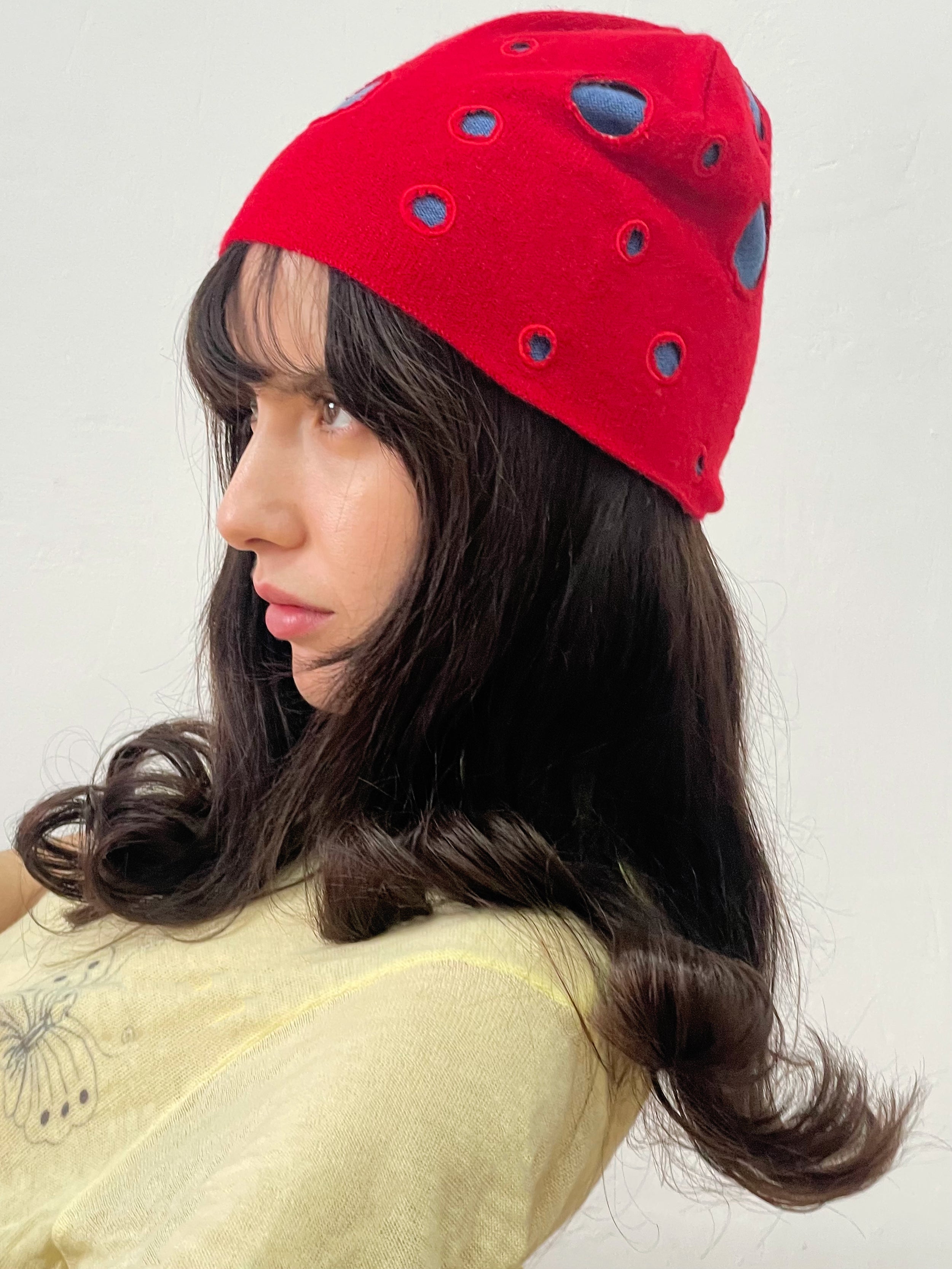 Interlobe Beanie