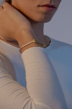 L'etrier Duo Or Jaune