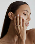 L'escargot Earring