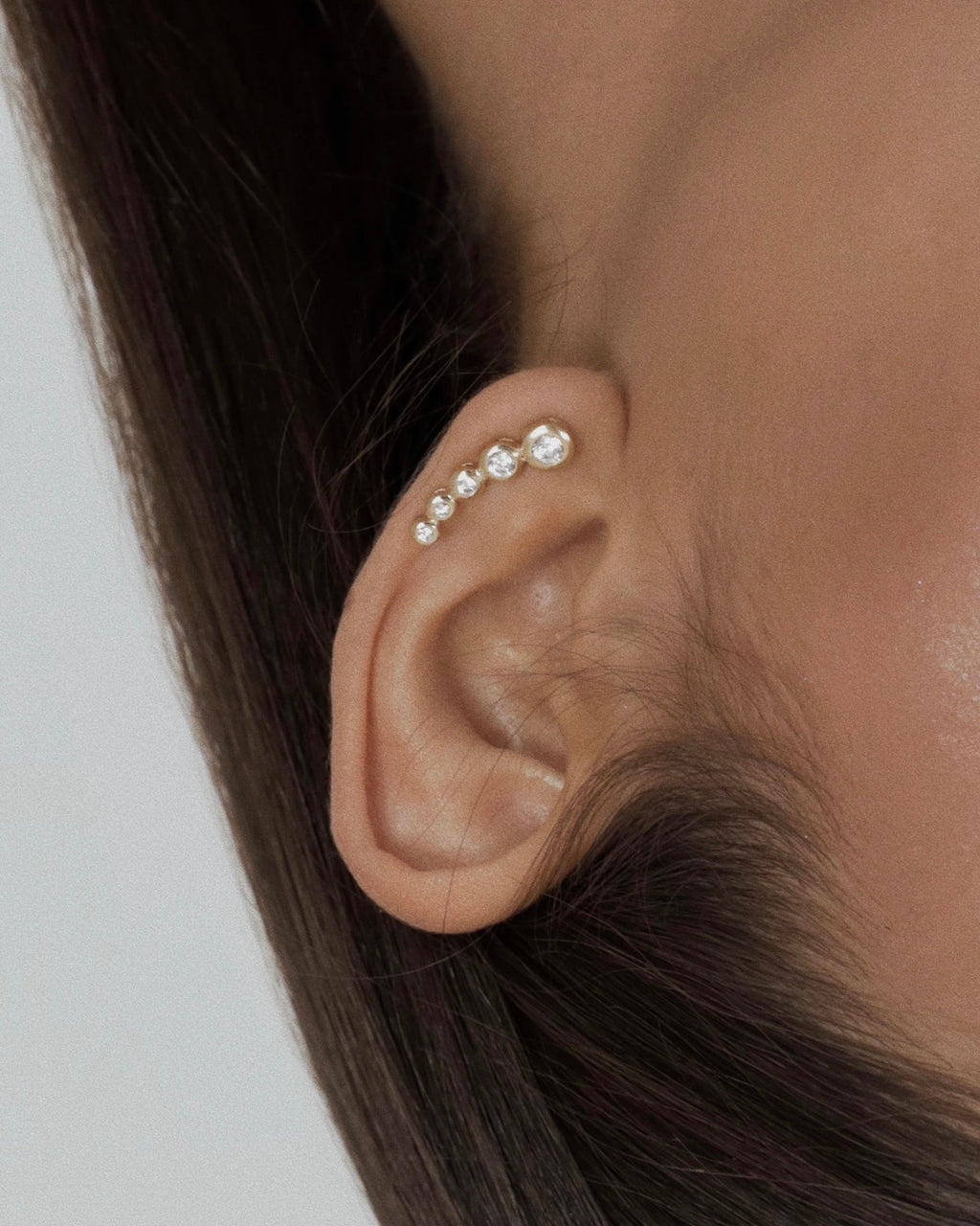 L'escargot Earring