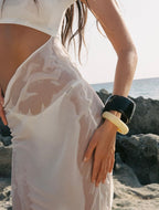 Rio Maxi Dress Ivory