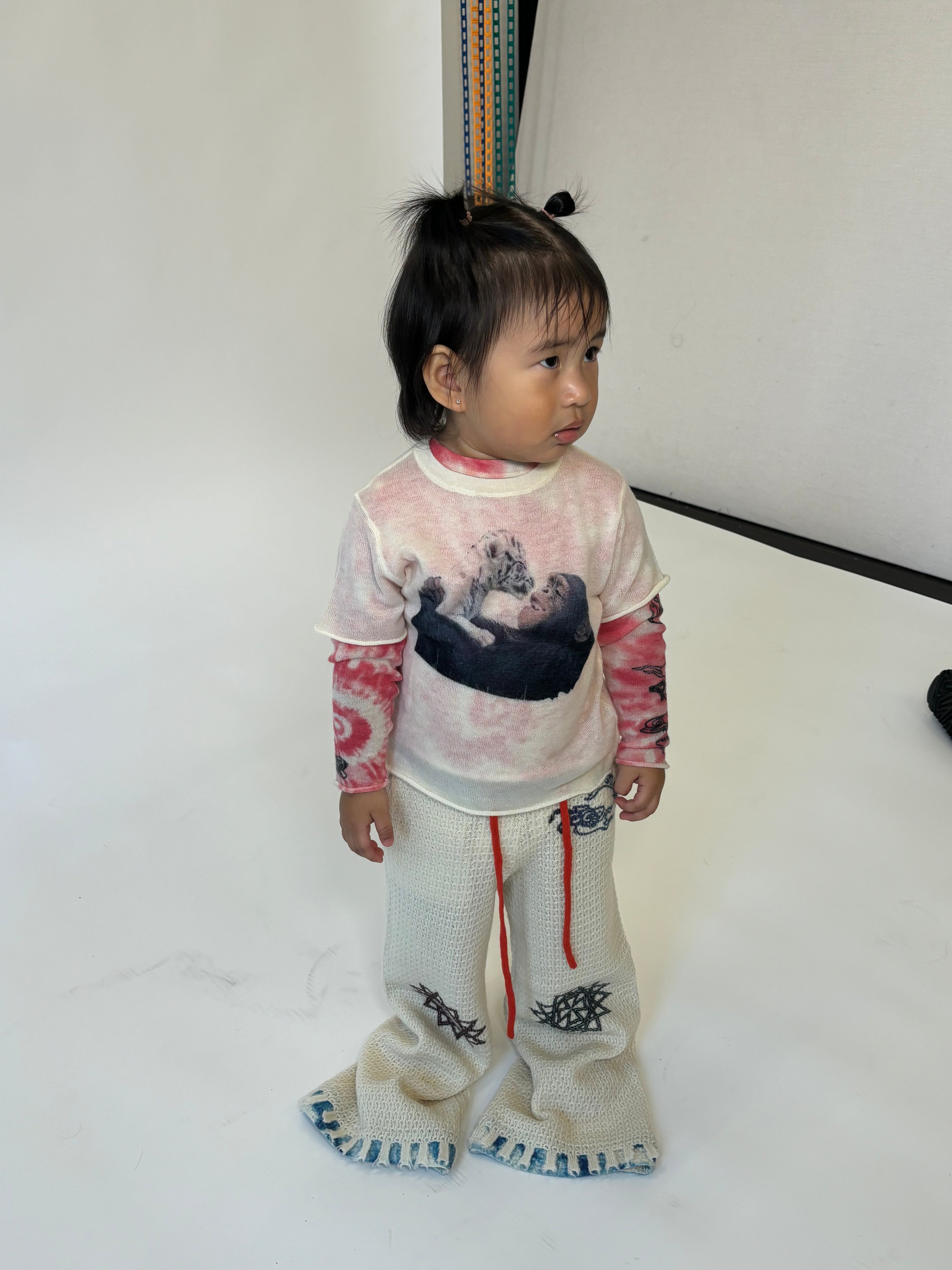 Mini Spirit Trackies
