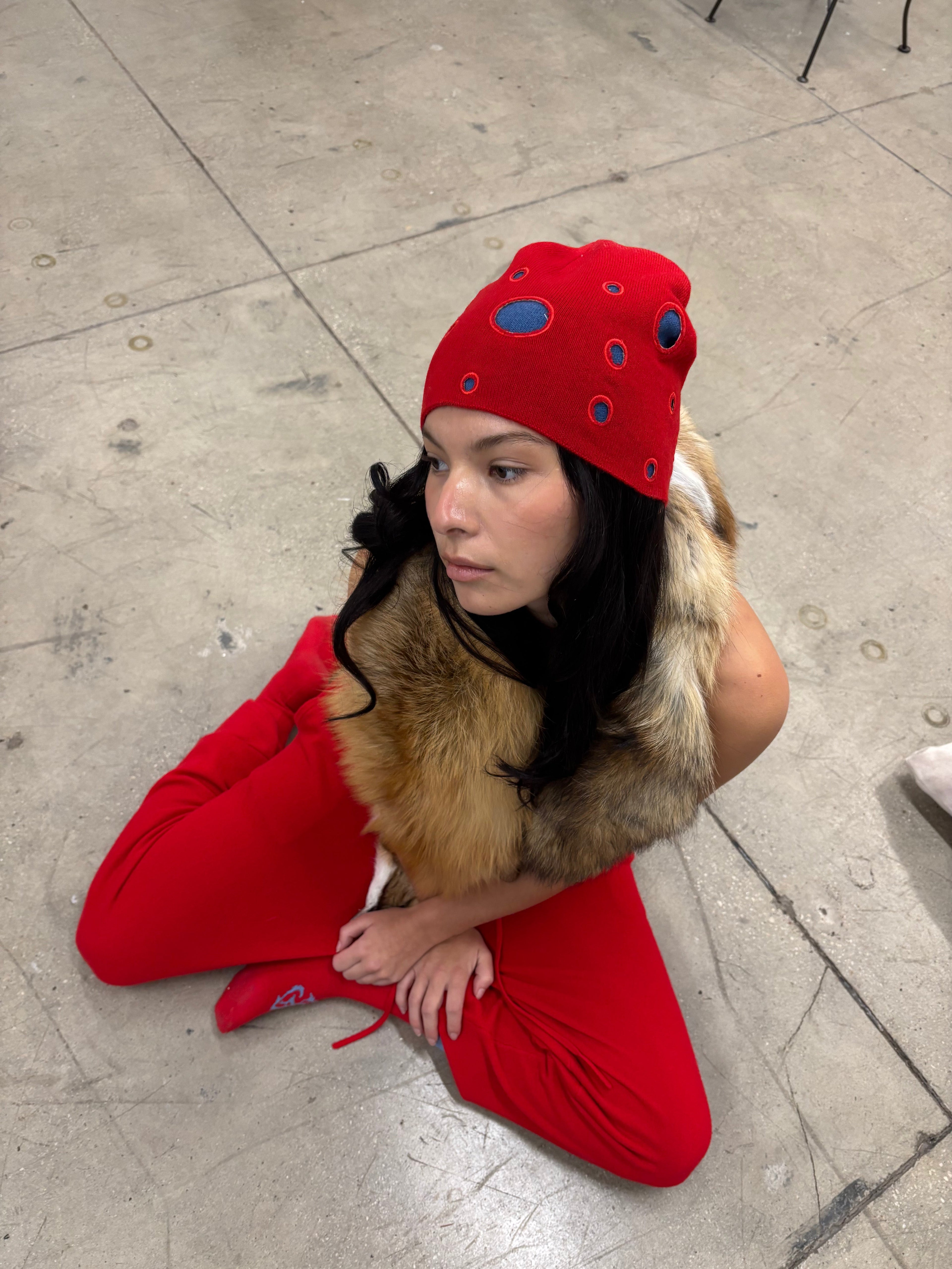 Interlobe Beanie