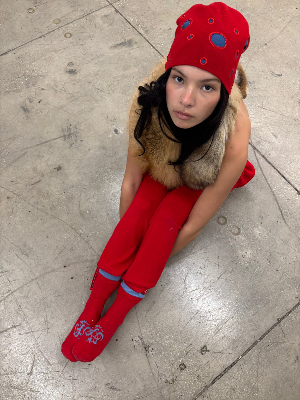 Interlobe Beanie