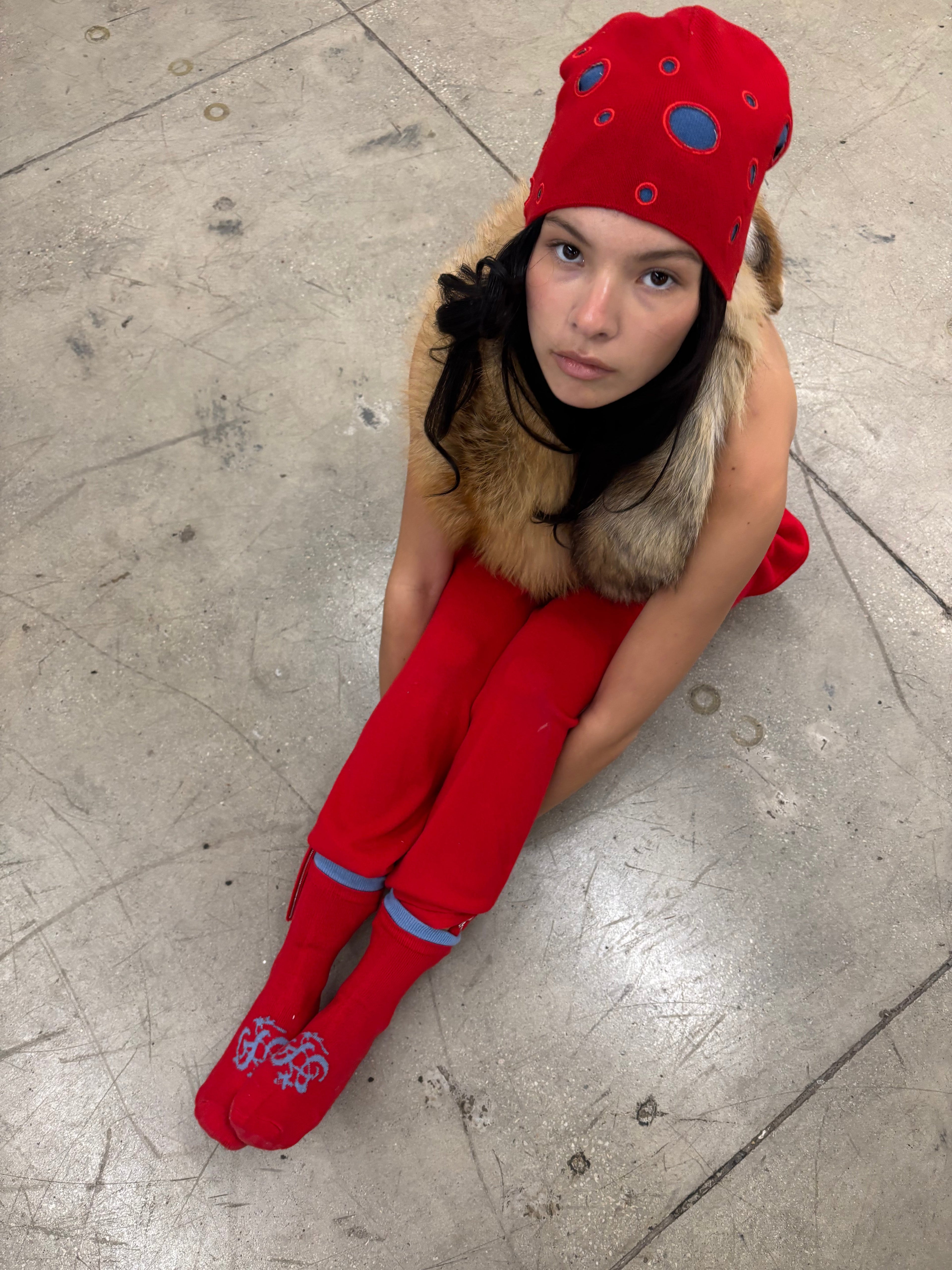 Interlobe Beanie
