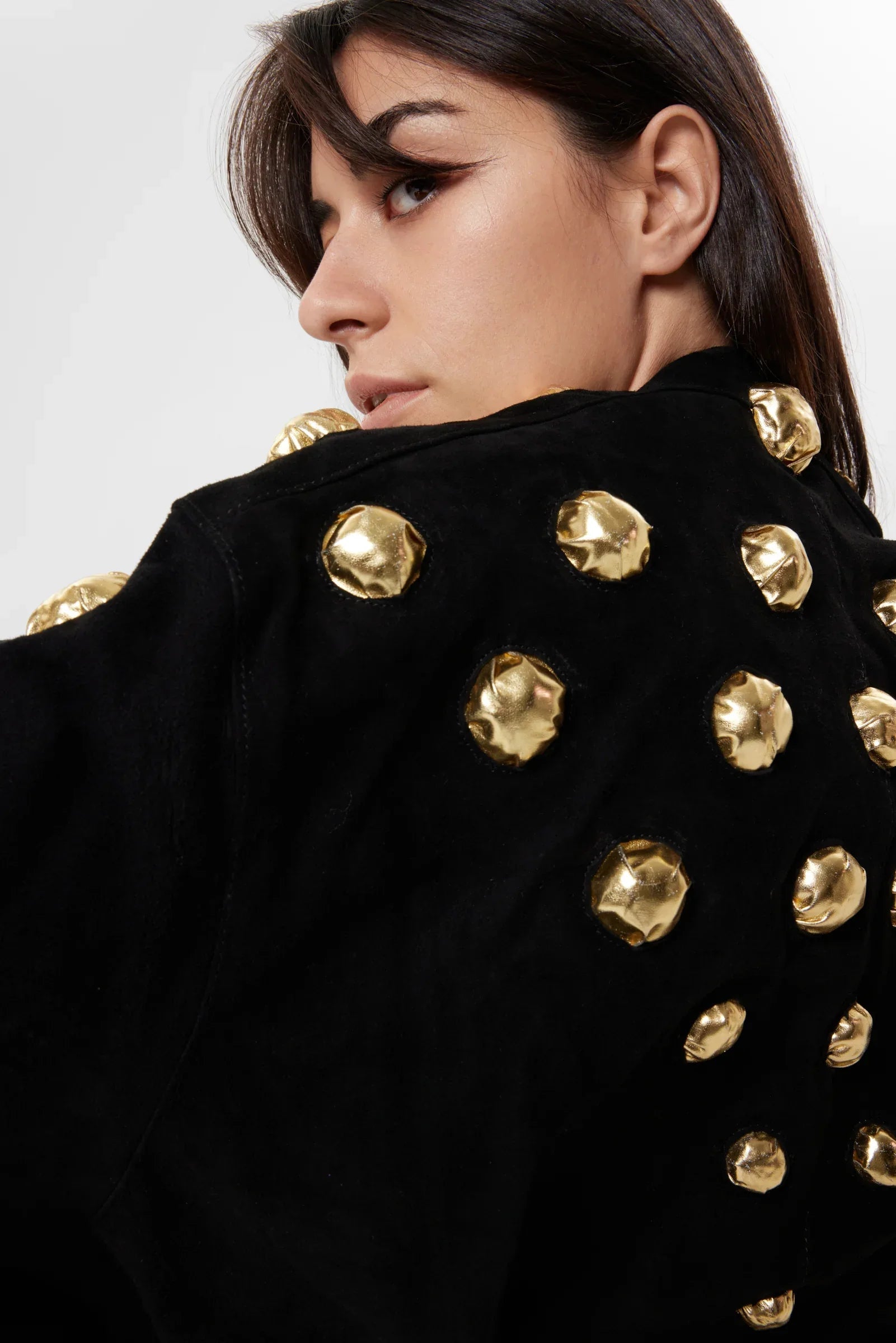 The Golden Pepite Coat