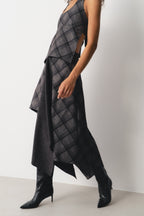 Mara Set Tartan