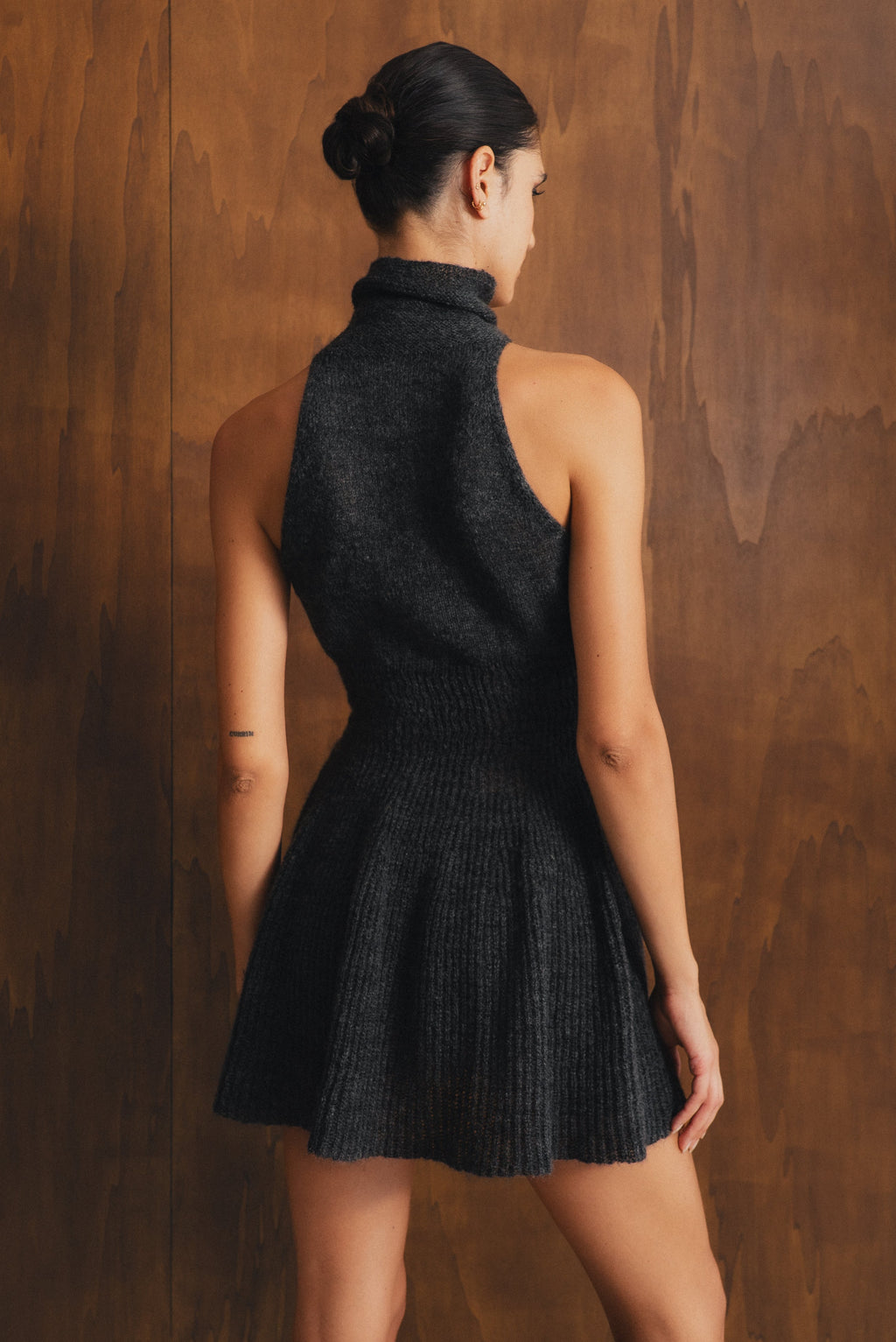 Lys Mini Dress Marengo