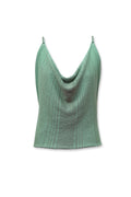 Iris Knit Top Emerald