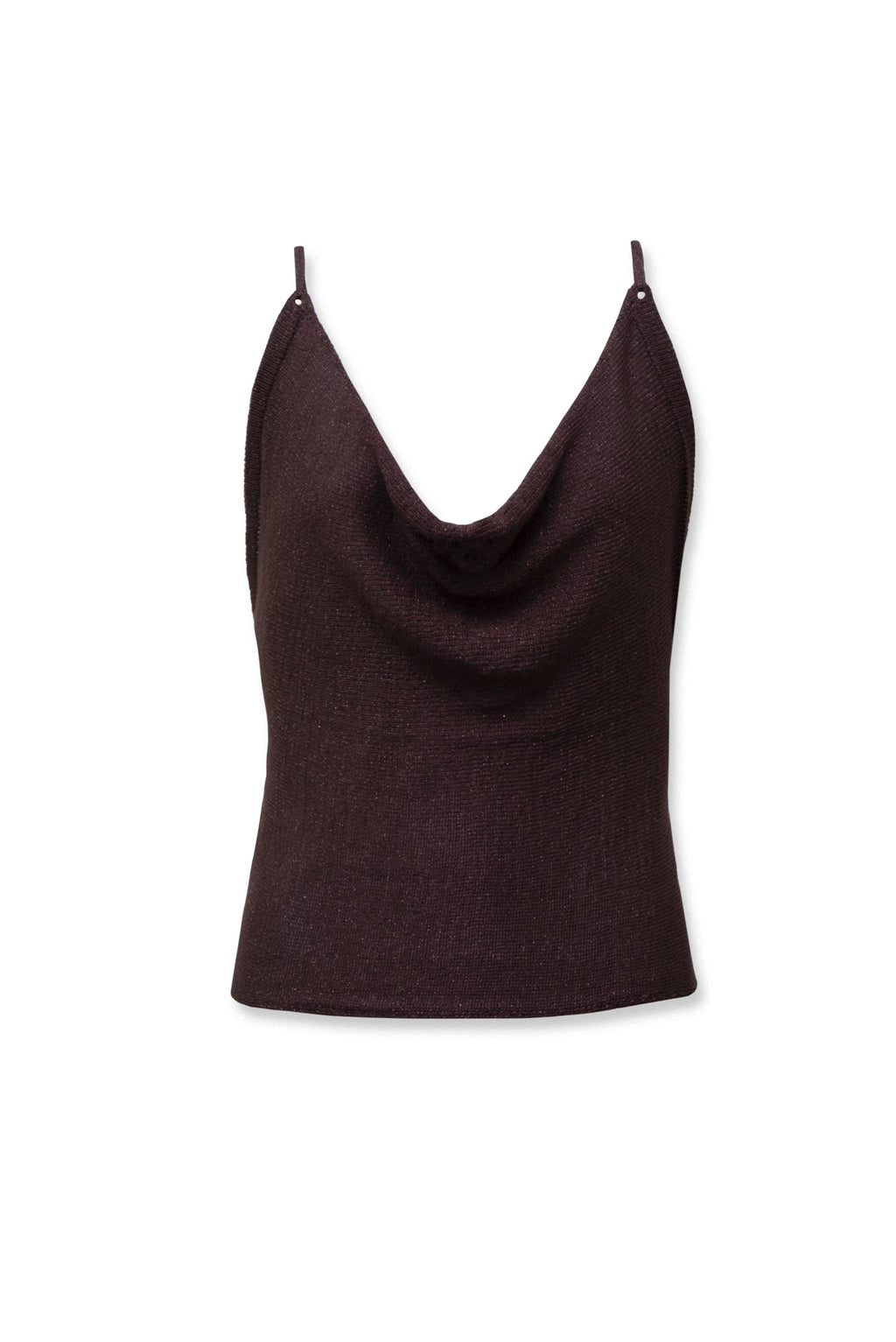 Iris Knit Top Mocha