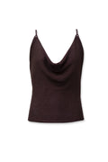 Iris Knit Top Mocha