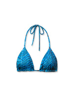 Isla Bikini Top Aquamarine