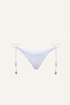 Isla Swim Bottom White