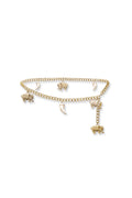 Jair Charm Belt Gold
