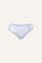 Jade Swim Bottom White