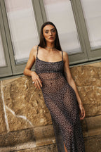 Liberty Dress Flowers