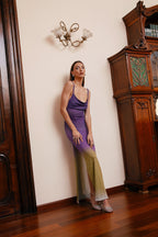 Liberty Dress Lilac