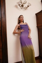 Liberty Dress Lilac