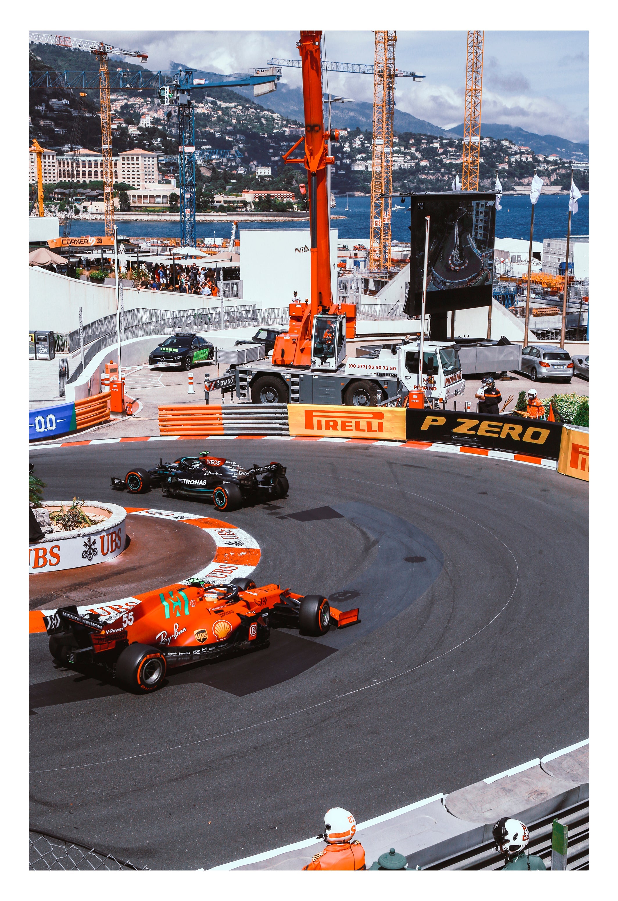 Monaco Incoming