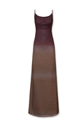Liberty Dress Terracotta