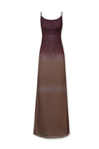 Liberty Dress Terracotta