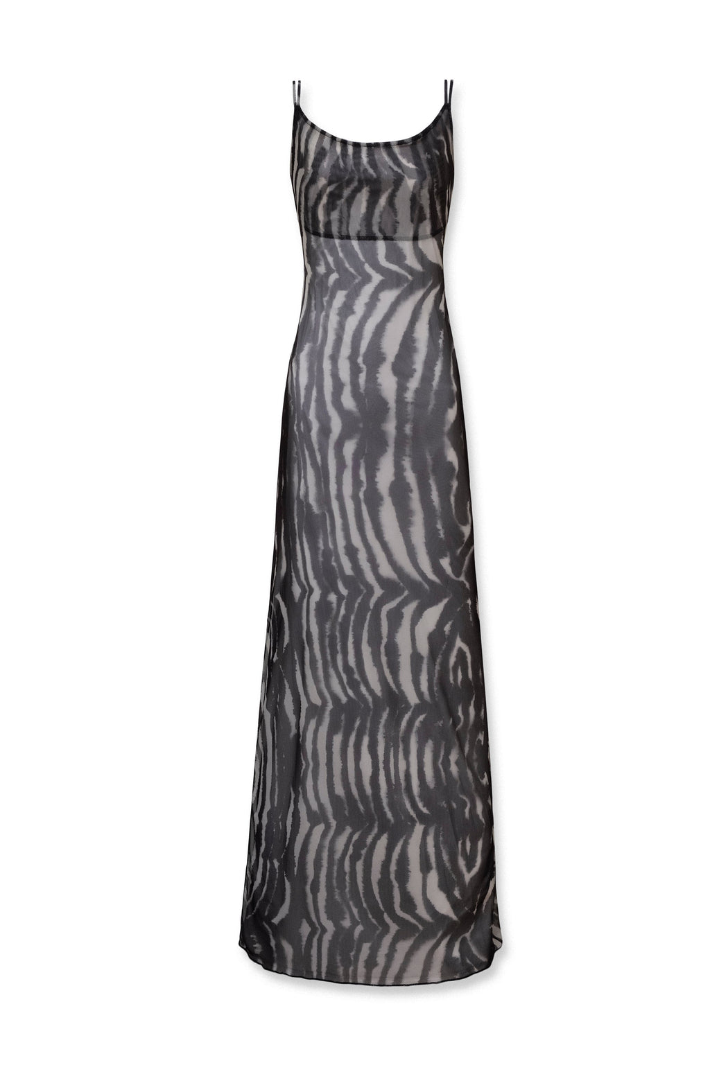 Liberty Dress Zebra