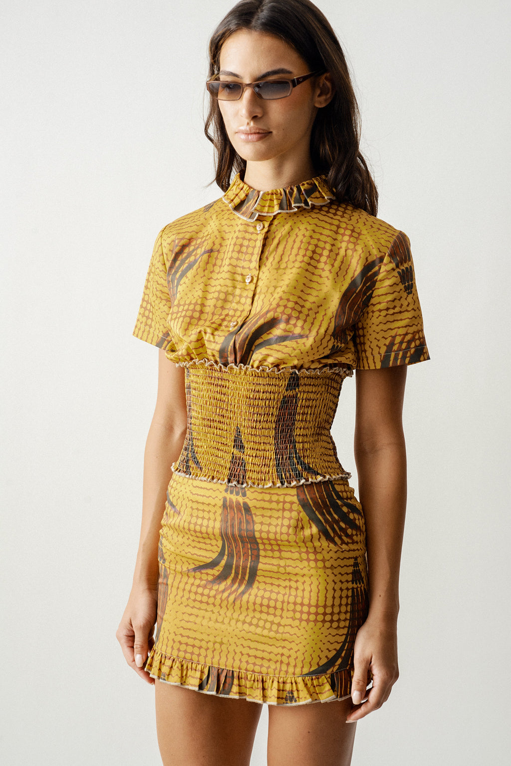 Polpo Dot Shirt